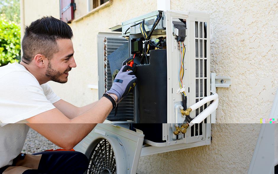 je recherche un électricien Paris